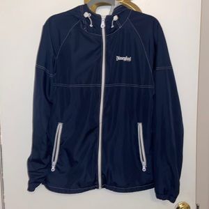Disneyland resort windbreaker